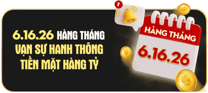 Vòng quay may mắn win868