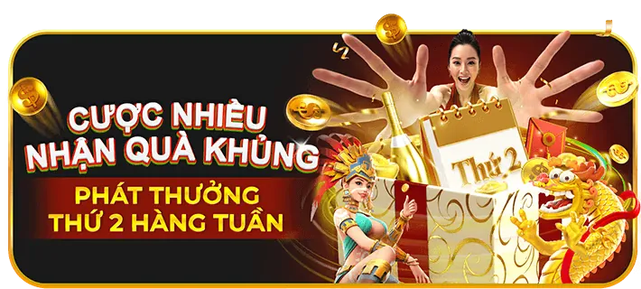 Sự kiện đặc biệt win868