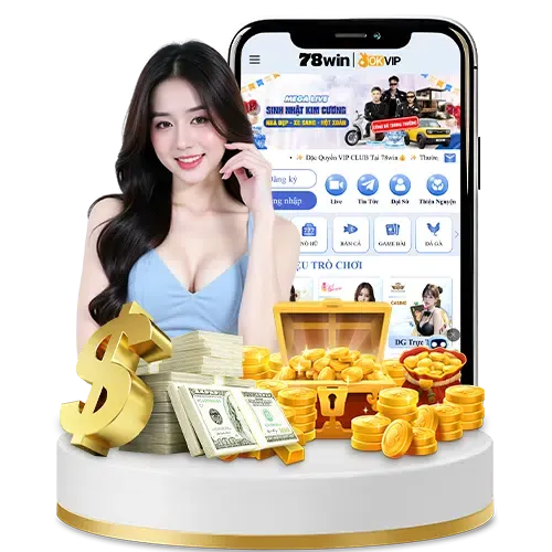 Giao diện thân thiện, dễ sử dụng của ứng dụng Win868