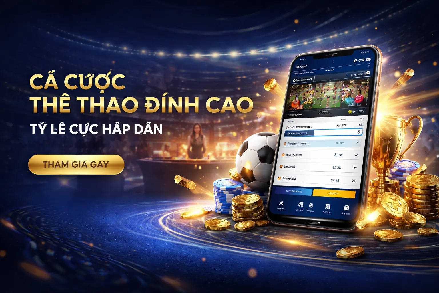 Giao diện cài đặt trình duyệt để quản lý cookie của win868