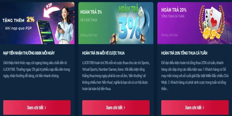Tỷ lệ thắng cao win868