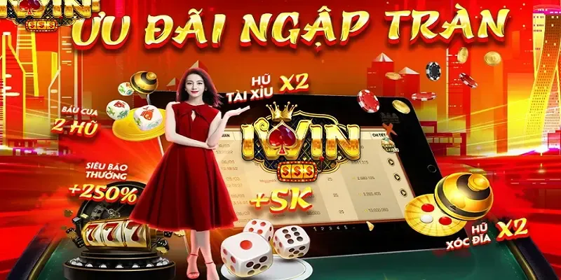 Đa dạng trò chơi nổ hũ win868